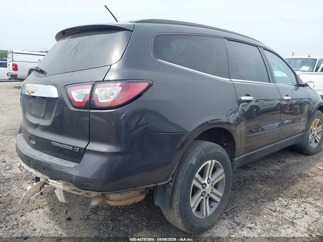 Продажа на аукционе авто 2015 Chevrolet Traverse Lt, vin: 1GNKRHKD3FJ272100, номер лота: 45797084