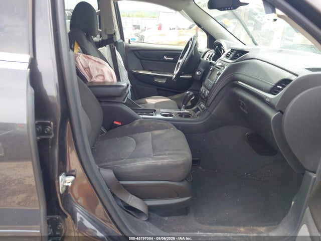 Продажа на аукционе авто 2015 Chevrolet Traverse Lt, vin: 1GNKRHKD3FJ272100, номер лота: 45797084