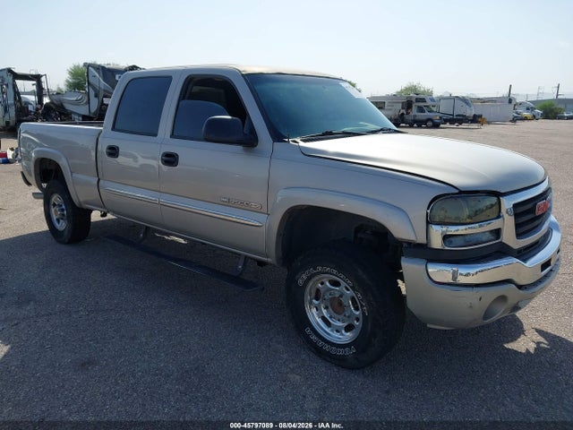 Продаж на аукціоні авто 2004 Gmc Sierra 2500hd Sle, vin: 1GTHC23U74F149321, номер лоту: 45797089