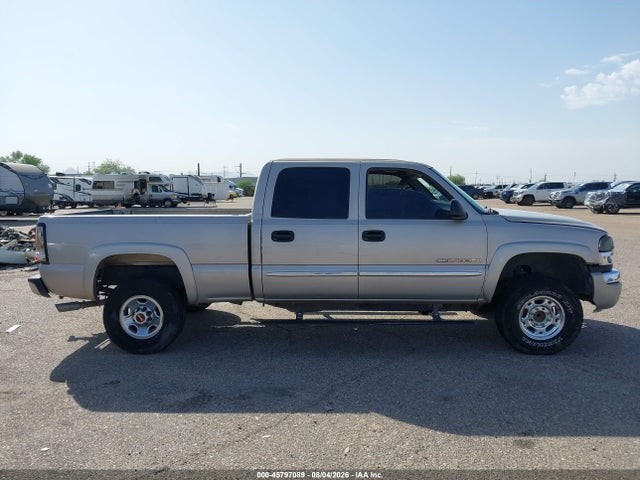 Продаж на аукціоні авто 2004 Gmc Sierra 2500hd Sle, vin: 1GTHC23U74F149321, номер лоту: 45797089