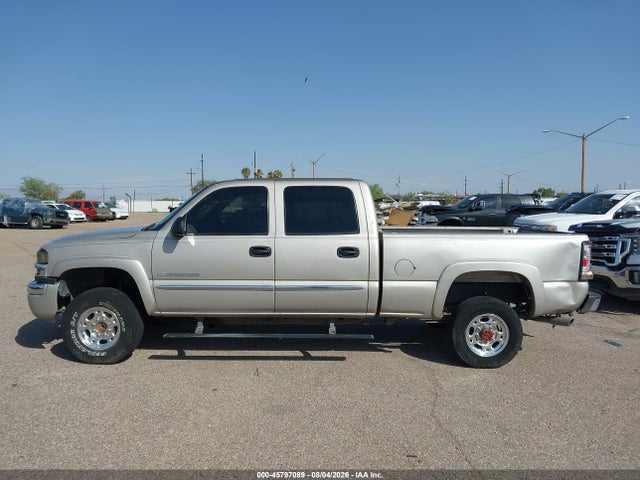 Продаж на аукціоні авто 2004 Gmc Sierra 2500hd Sle, vin: 1GTHC23U74F149321, номер лоту: 45797089