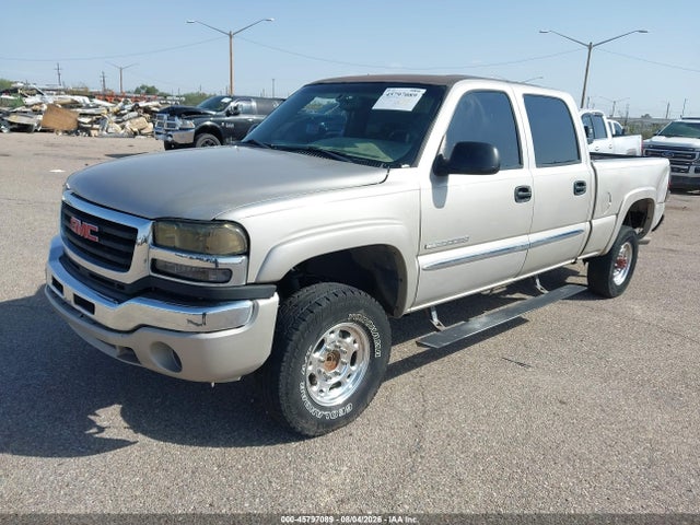 Продаж на аукціоні авто 2004 Gmc Sierra 2500hd Sle, vin: 1GTHC23U74F149321, номер лоту: 45797089