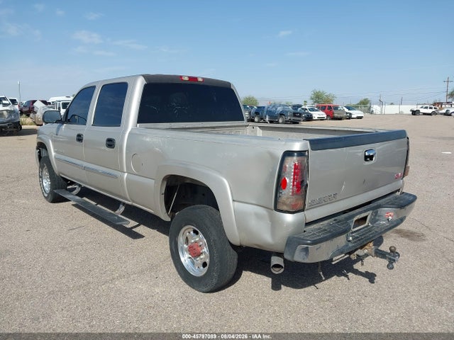 Продаж на аукціоні авто 2004 Gmc Sierra 2500hd Sle, vin: 1GTHC23U74F149321, номер лоту: 45797089