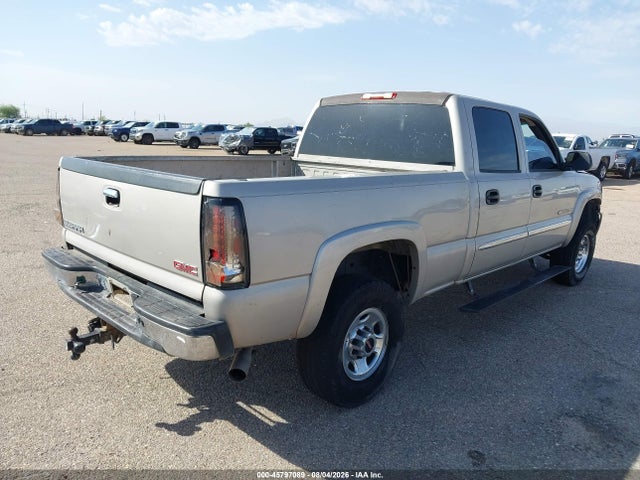 Продаж на аукціоні авто 2004 Gmc Sierra 2500hd Sle, vin: 1GTHC23U74F149321, номер лоту: 45797089