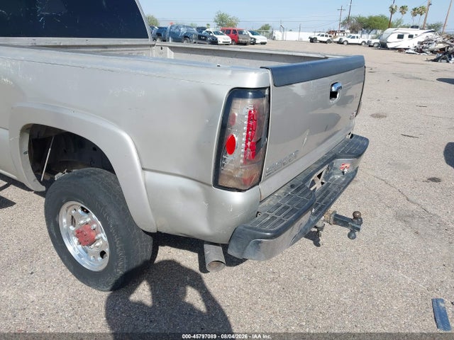 Продаж на аукціоні авто 2004 Gmc Sierra 2500hd Sle, vin: 1GTHC23U74F149321, номер лоту: 45797089