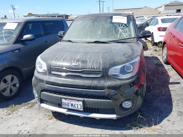 KIA SOUL + 2019 KNDJP3A5XK7913788 Image 12