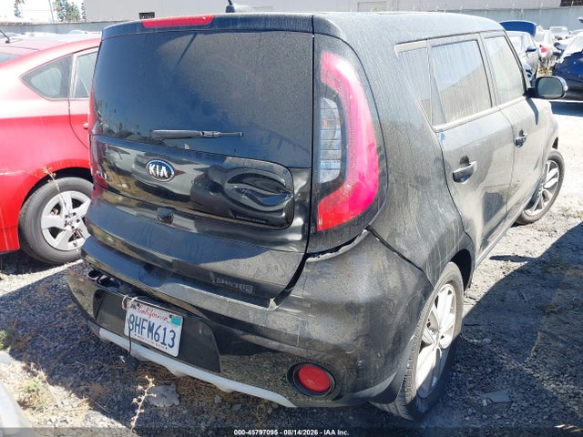 KIA SOUL + 2019 KNDJP3A5XK7913788 Image 16