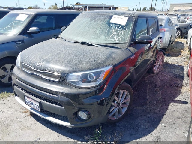 KIA SOUL + 2019 KNDJP3A5XK7913788 Image 2