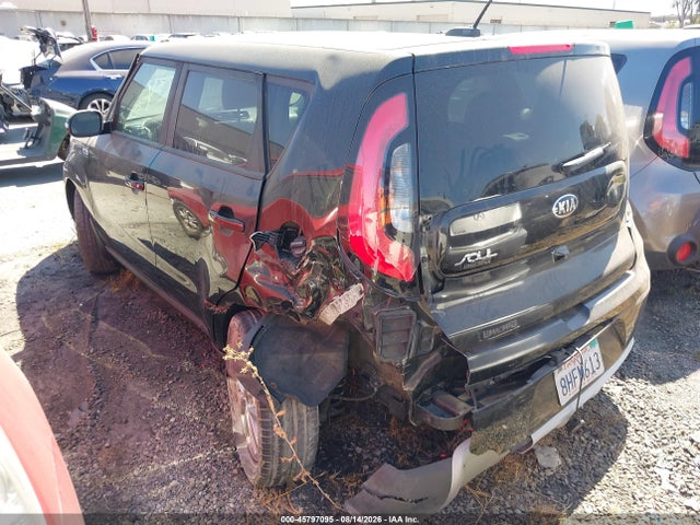 KIA SOUL + 2019 KNDJP3A5XK7913788 Image 3