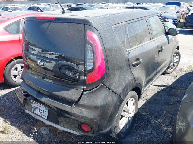 KIA SOUL + 2019 KNDJP3A5XK7913788 Image 4