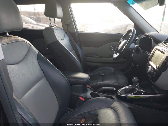 KIA SOUL + 2019 KNDJP3A5XK7913788 Image 5