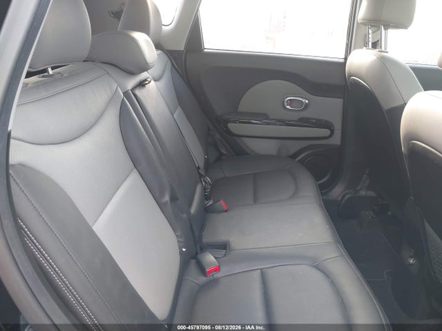 KIA SOUL + 2019 KNDJP3A5XK7913788 Image 8