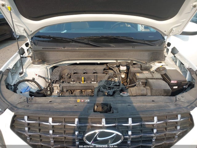 Hyundai Venue Sel 2025 KMHRC8A34SU401404 Image 10