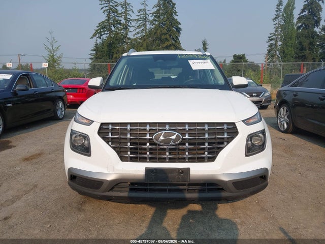 Hyundai Venue Sel 2025 KMHRC8A34SU401404 Image 12