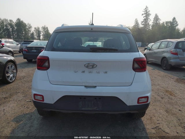 Hyundai Venue Sel 2025 KMHRC8A34SU401404 Image 16