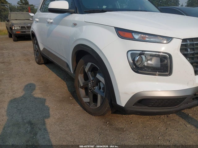 Hyundai Venue Sel 2025 KMHRC8A34SU401404 Image 17