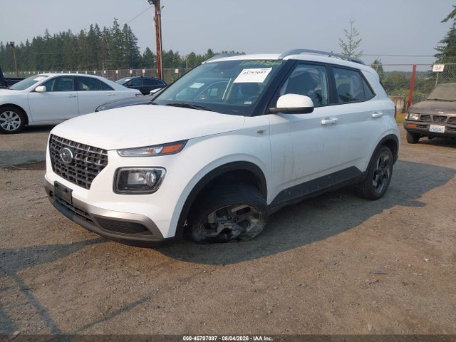 Hyundai Venue Sel 2025 KMHRC8A34SU401404 Image 2
