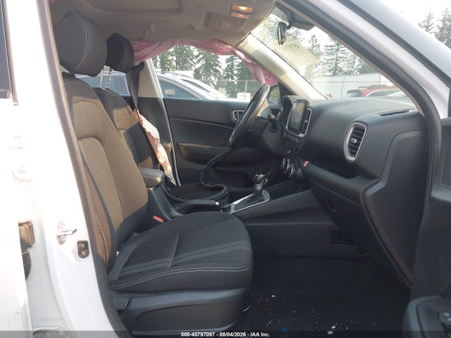 Hyundai Venue Sel 2025 KMHRC8A34SU401404 Image 5