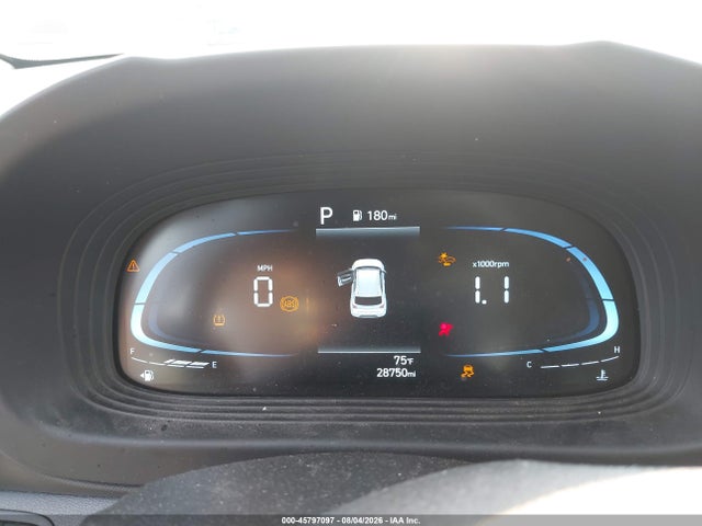 Hyundai Venue Sel 2025 KMHRC8A34SU401404 Image 7