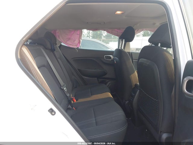 Hyundai Venue Sel 2025 KMHRC8A34SU401404 Image 8