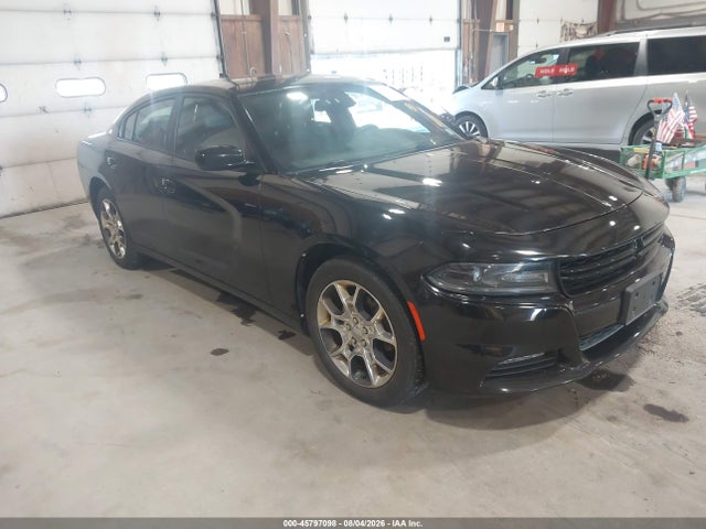 Aukcja sprzedaży 2016 Dodge Charger Sxt, vin: 2C3CDXJG1GH123287, numer aukcji: 45797098