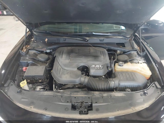 45797098 :رقم المزاد ، 2C3CDXJG1GH123287 vin ، 2016 Dodge Charger Sxt مزاد بيع