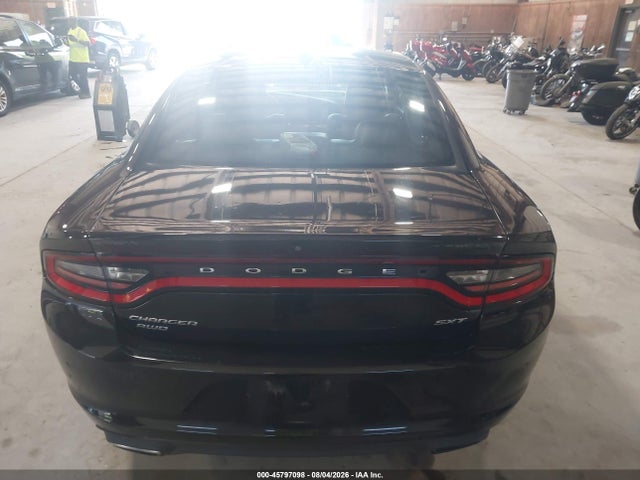 45797098 :رقم المزاد ، 2C3CDXJG1GH123287 vin ، 2016 Dodge Charger Sxt مزاد بيع