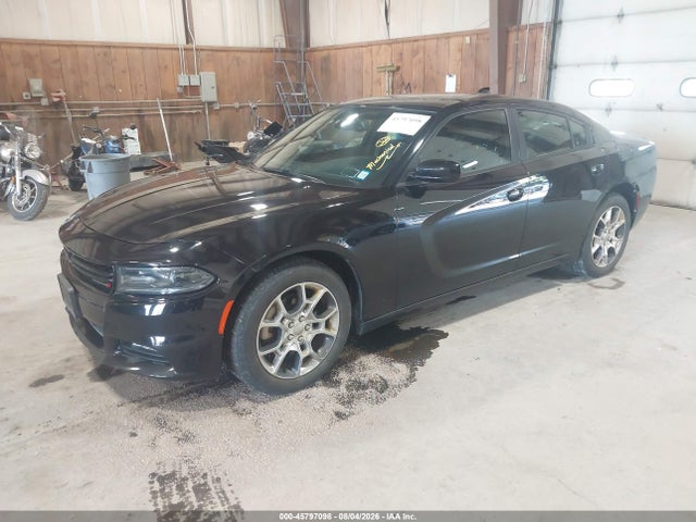 45797098 :رقم المزاد ، 2C3CDXJG1GH123287 vin ، 2016 Dodge Charger Sxt مزاد بيع