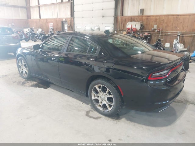45797098 :رقم المزاد ، 2C3CDXJG1GH123287 vin ، 2016 Dodge Charger Sxt مزاد بيع
