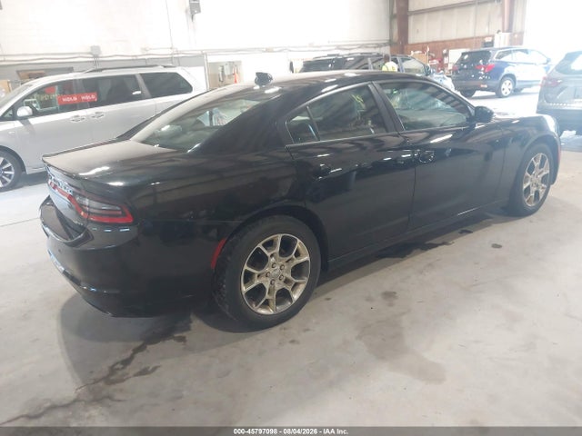45797098 :رقم المزاد ، 2C3CDXJG1GH123287 vin ، 2016 Dodge Charger Sxt مزاد بيع