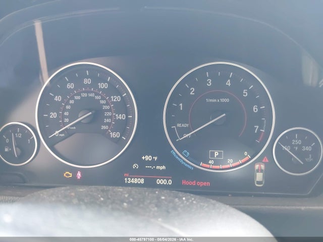 Aukcja sprzedaży 2018 Bmw 430i Gran Coupe, vin: WBA4J1C59JBG78215, numer aukcji: 45797100