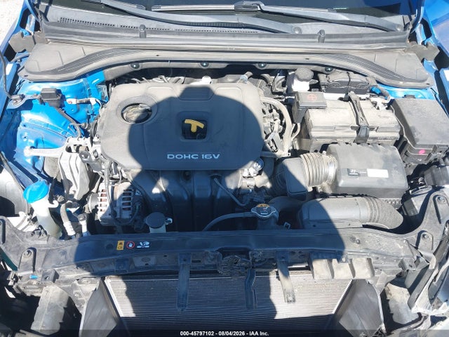 Aukcja sprzedaży 2017 Hyundai Elantra Se, vin: KMHD84LF3HU160861, numer aukcji: 45797102
