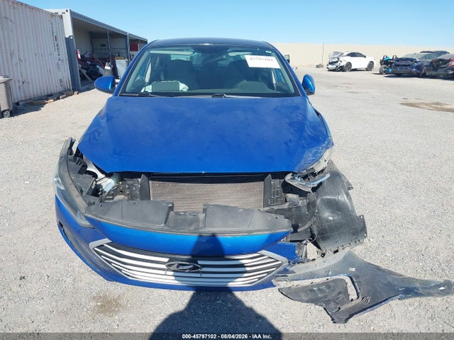 Aukcja sprzedaży 2017 Hyundai Elantra Se, vin: KMHD84LF3HU160861, numer aukcji: 45797102