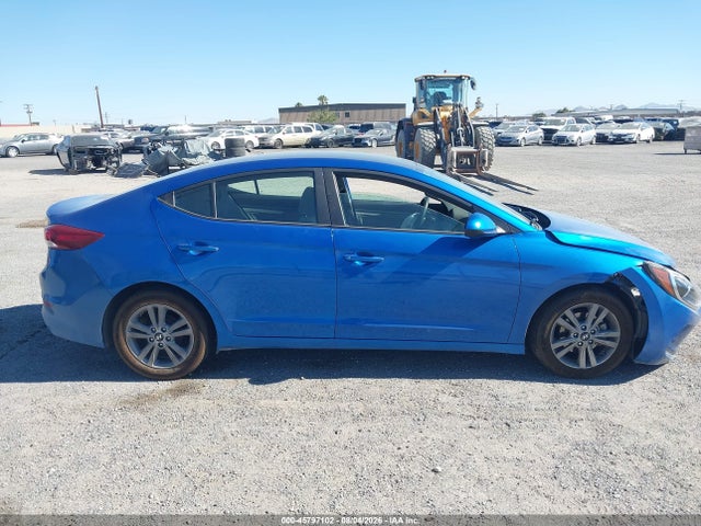 Aukcja sprzedaży 2017 Hyundai Elantra Se, vin: KMHD84LF3HU160861, numer aukcji: 45797102