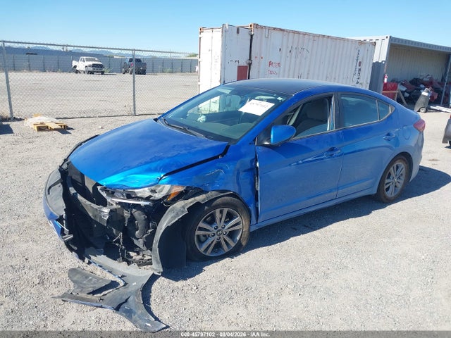 Aukcja sprzedaży 2017 Hyundai Elantra Se, vin: KMHD84LF3HU160861, numer aukcji: 45797102
