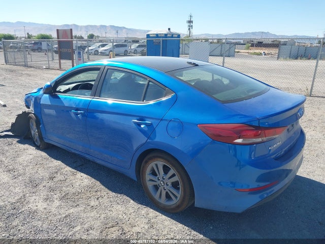 Aukcja sprzedaży 2017 Hyundai Elantra Se, vin: KMHD84LF3HU160861, numer aukcji: 45797102