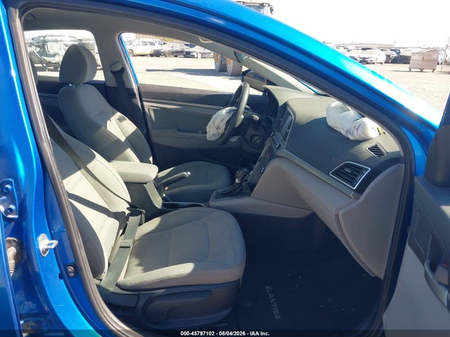 Aukcja sprzedaży 2017 Hyundai Elantra Se, vin: KMHD84LF3HU160861, numer aukcji: 45797102