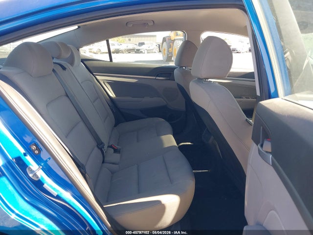 Aukcja sprzedaży 2017 Hyundai Elantra Se, vin: KMHD84LF3HU160861, numer aukcji: 45797102