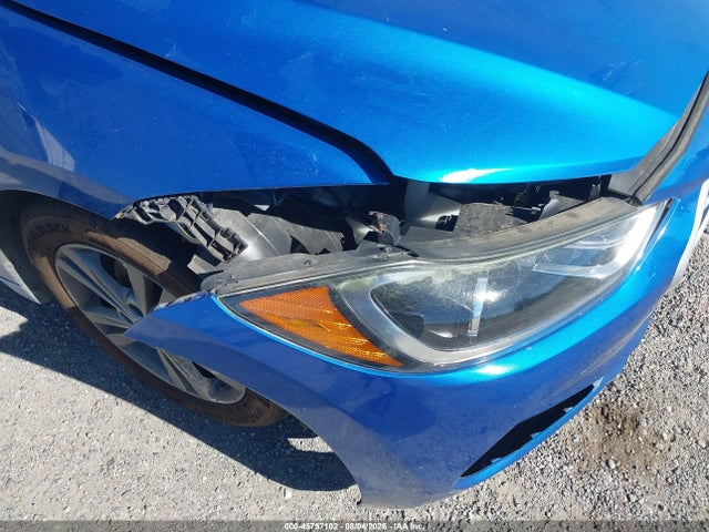 Aukcja sprzedaży 2017 Hyundai Elantra Se, vin: KMHD84LF3HU160861, numer aukcji: 45797102