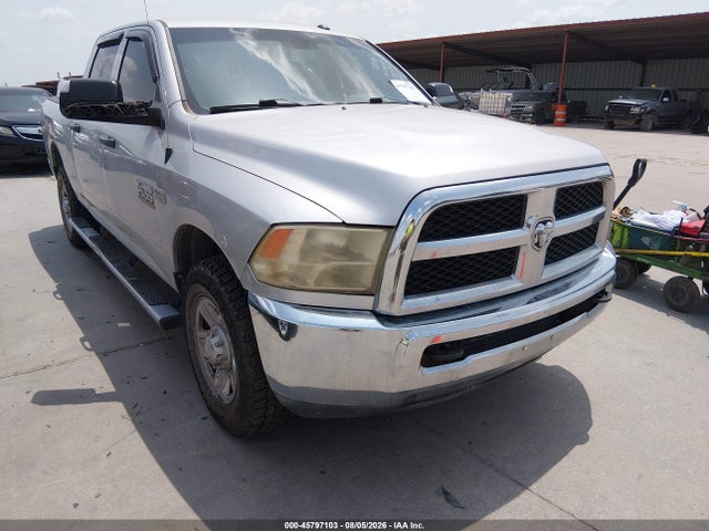 Aukcja sprzedaży 2016 Ram 2500 Tradesman, vin: 3C6UR4CJ6GG286064, numer aukcji: 45797103