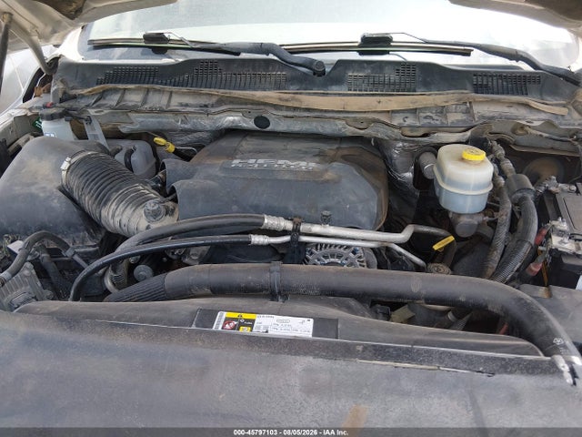 45797103 :رقم المزاد ، 3C6UR4CJ6GG286064 vin ، 2016 Ram 2500 Tradesman مزاد بيع