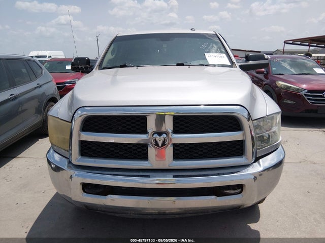 45797103 :رقم المزاد ، 3C6UR4CJ6GG286064 vin ، 2016 Ram 2500 Tradesman مزاد بيع