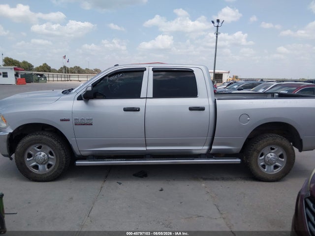 45797103 :رقم المزاد ، 3C6UR4CJ6GG286064 vin ، 2016 Ram 2500 Tradesman مزاد بيع