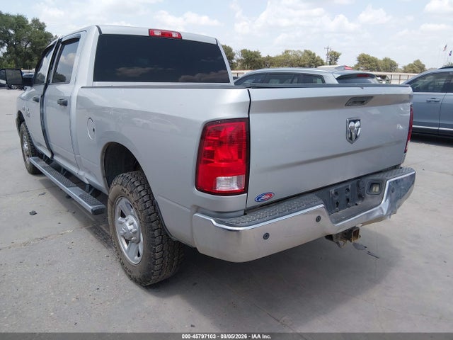 45797103 :رقم المزاد ، 3C6UR4CJ6GG286064 vin ، 2016 Ram 2500 Tradesman مزاد بيع
