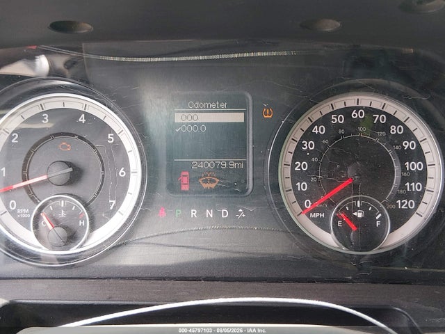 45797103 :رقم المزاد ، 3C6UR4CJ6GG286064 vin ، 2016 Ram 2500 Tradesman مزاد بيع