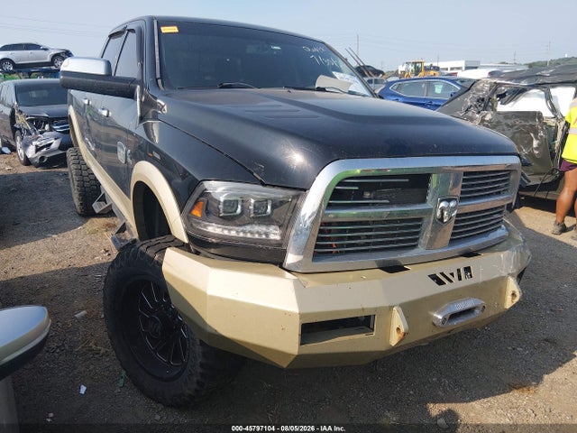 Aukcja sprzedaży 2012 Ram 2500 Laramie Longhorn, vin: 3C6UD5GL2CG222534, numer aukcji: 45797104