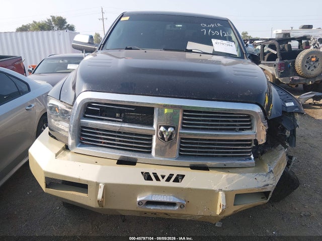 Aukcja sprzedaży 2012 Ram 2500 Laramie Longhorn, vin: 3C6UD5GL2CG222534, numer aukcji: 45797104