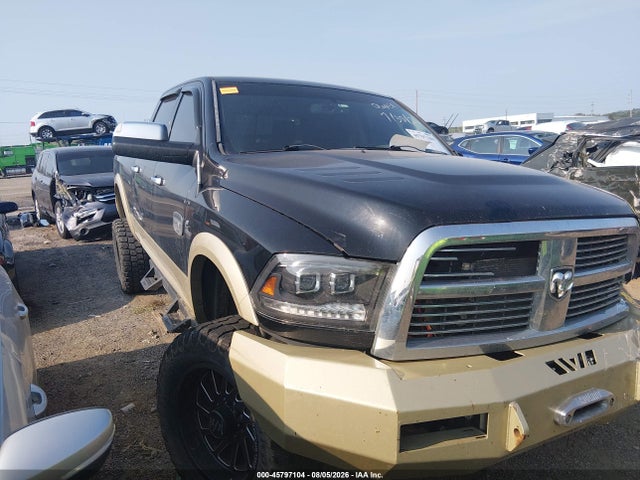 Aukcja sprzedaży 2012 Ram 2500 Laramie Longhorn, vin: 3C6UD5GL2CG222534, numer aukcji: 45797104