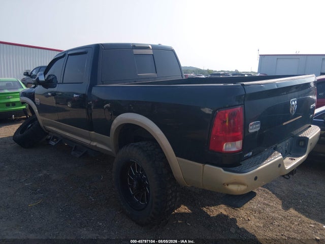 Aukcja sprzedaży 2012 Ram 2500 Laramie Longhorn, vin: 3C6UD5GL2CG222534, numer aukcji: 45797104