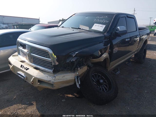 Aukcja sprzedaży 2012 Ram 2500 Laramie Longhorn, vin: 3C6UD5GL2CG222534, numer aukcji: 45797104